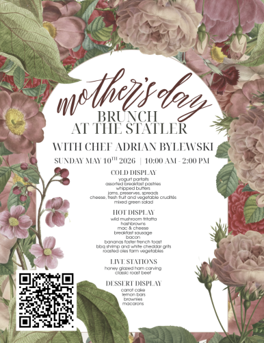 Mother's Day Brunch